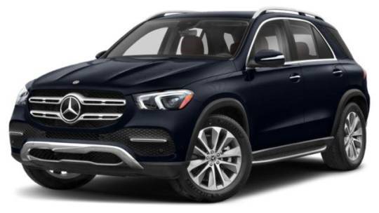 2020 Mercedes-Benz GLE GLE 450 — SUV — 75,891 mi — Tampa, FL
