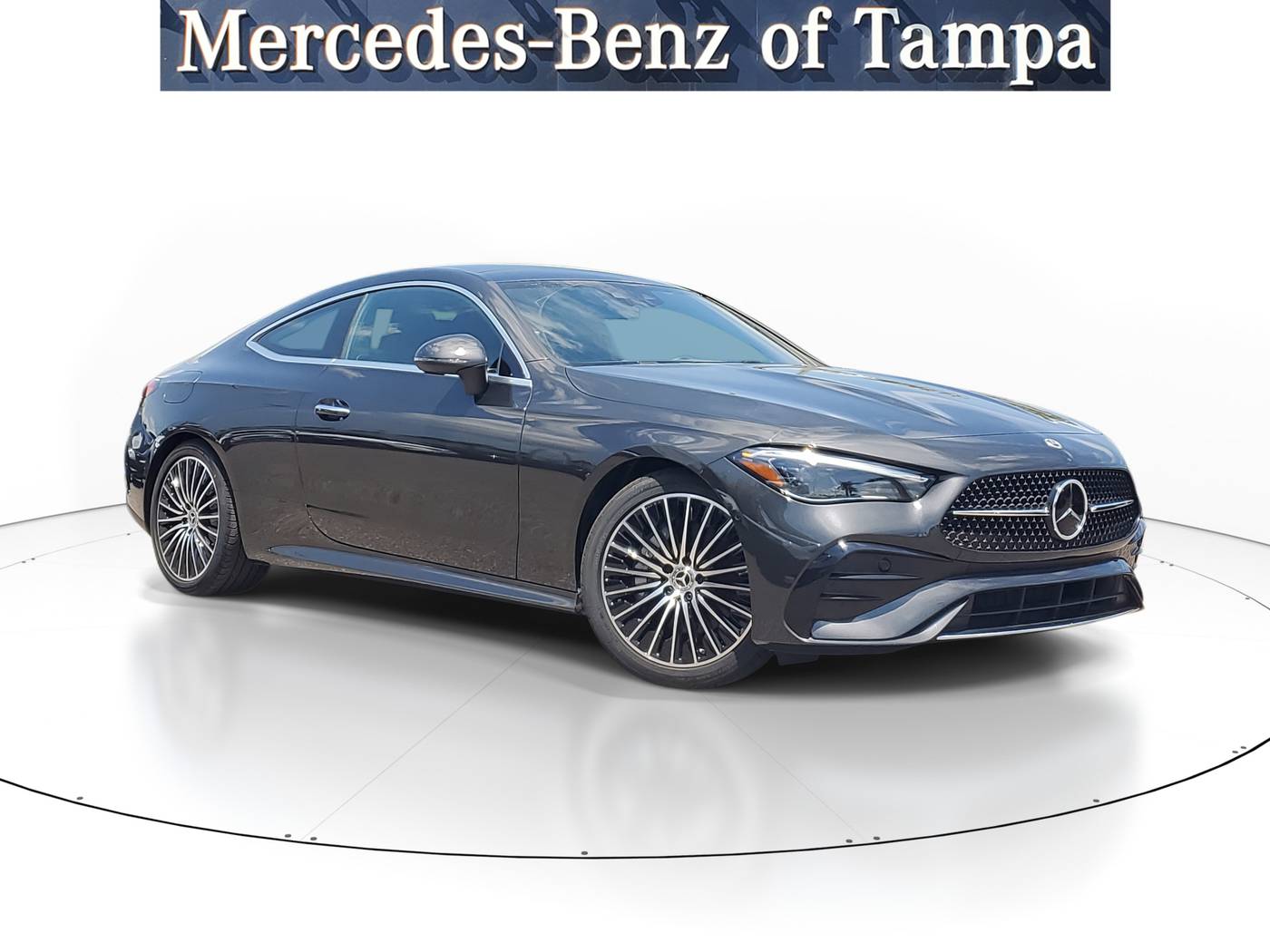 2024 Mercedes-Benz CLE CLE 300 — Coupe — 4,568 mi — Tampa, FL