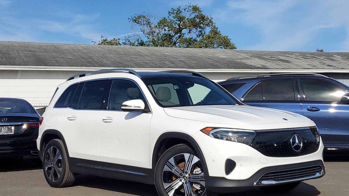 2024 Mercedes-Benz EQB EQB 350 — SUV — 1,598 mi — Tampa, FL