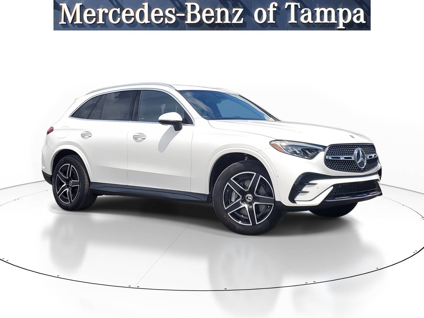 2025 Mercedes-Benz GLC GLC 350e — SUV — 2,892 mi — Tampa, FL