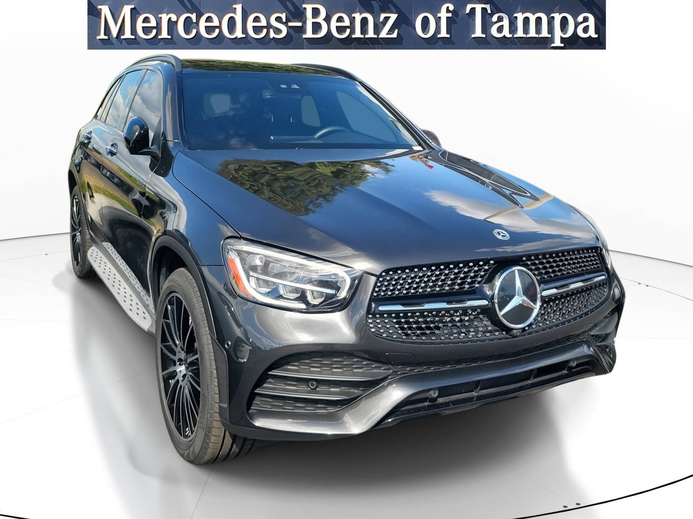 2022 Mercedes-Benz GLC GLC 300 — SUV — 32,079 mi — Tampa, FL