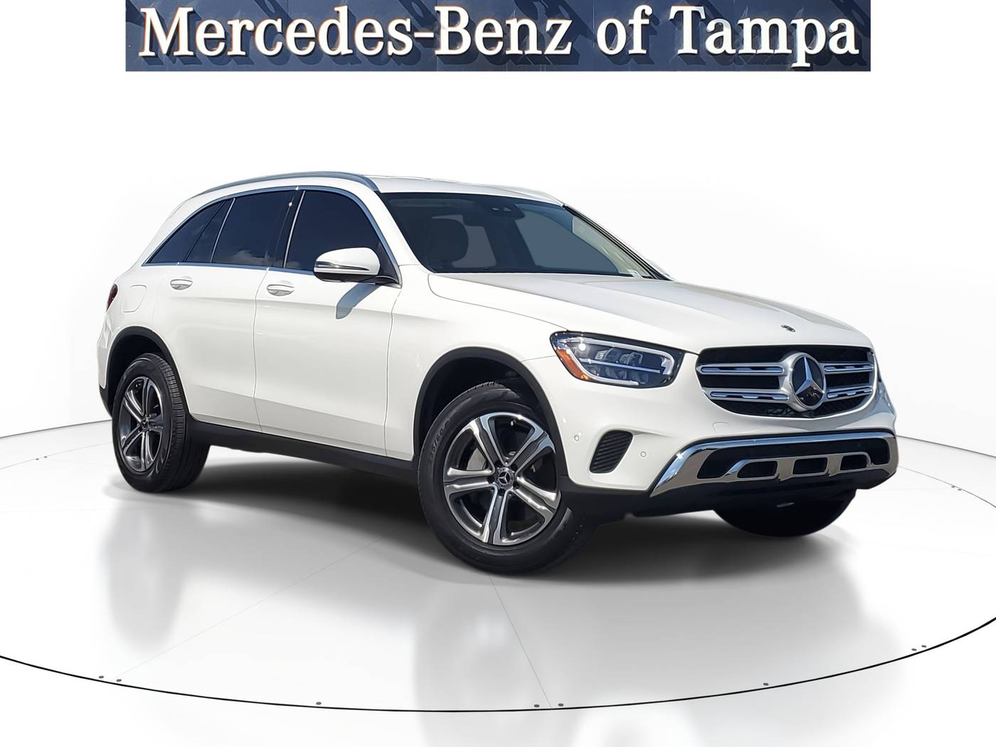 2022 Mercedes-Benz GLC GLC 300 — SUV — 33,088 mi — Tampa, FL