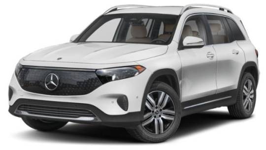 2024 Mercedes-Benz EQB EQB 300 — SUV — 3,783 mi — Tampa, FL