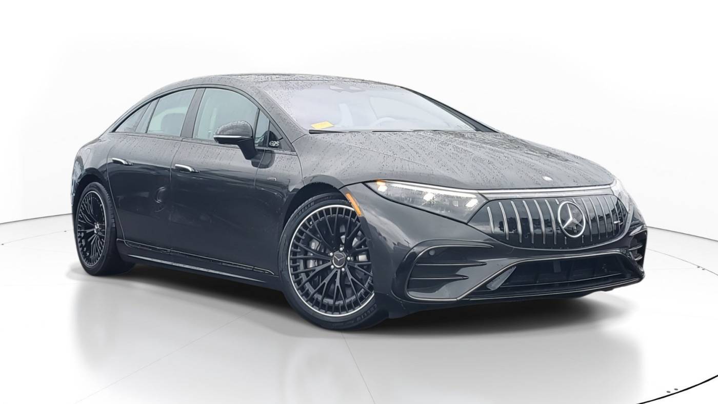 2024 Mercedes-Benz EQS Sedan AMG EQS — Hatchback — 20 mi — Tampa, FL