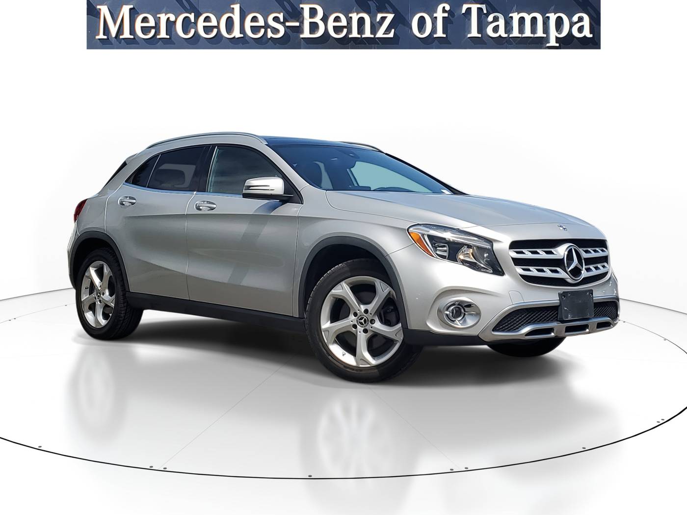 2018 Mercedes-Benz GLA GLA 250 — SUV — 35,962 mi — Tampa, FL