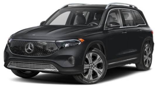 2024 Mercedes-Benz EQB EQB 350 — SUV — 2,550 mi — Tampa, FL