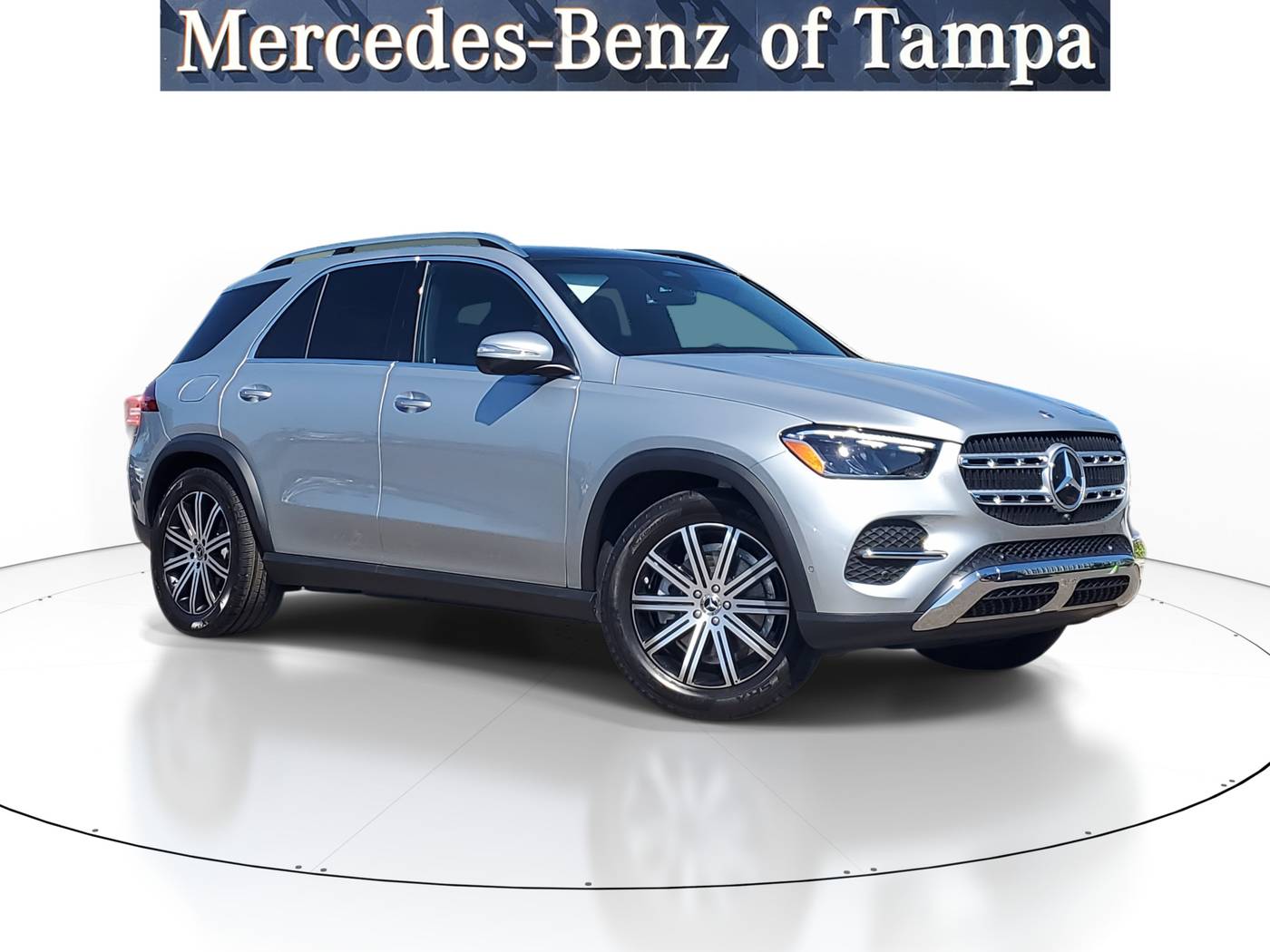 2025 Mercedes-Benz GLE GLE 350 — SUV — 2,200 mi — Tampa, FL