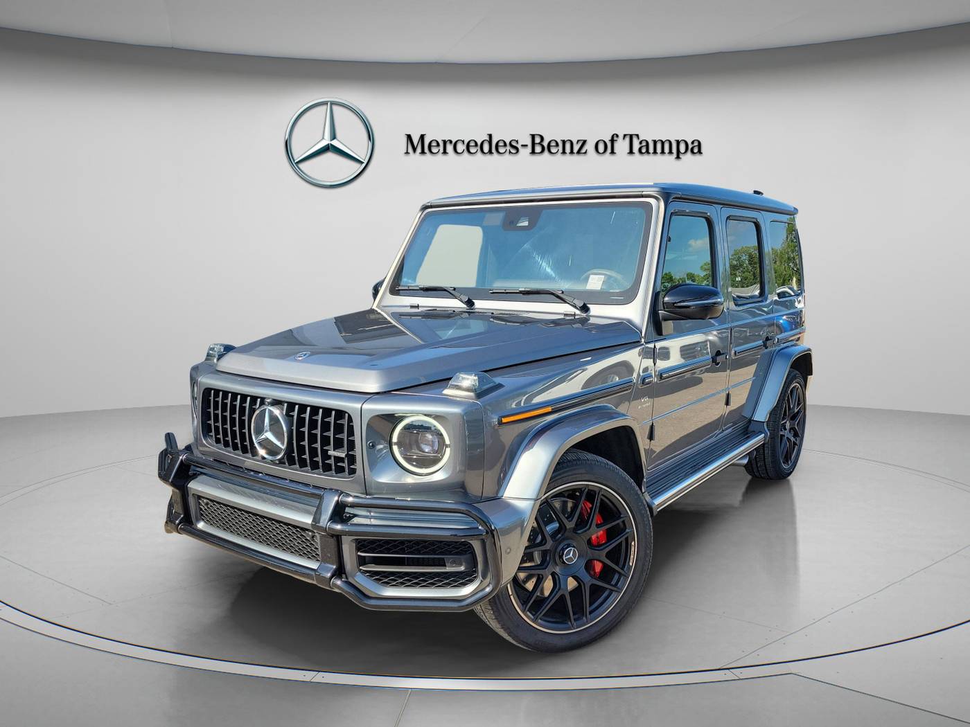 2023 Mercedes-Benz G-Class AMG G 63