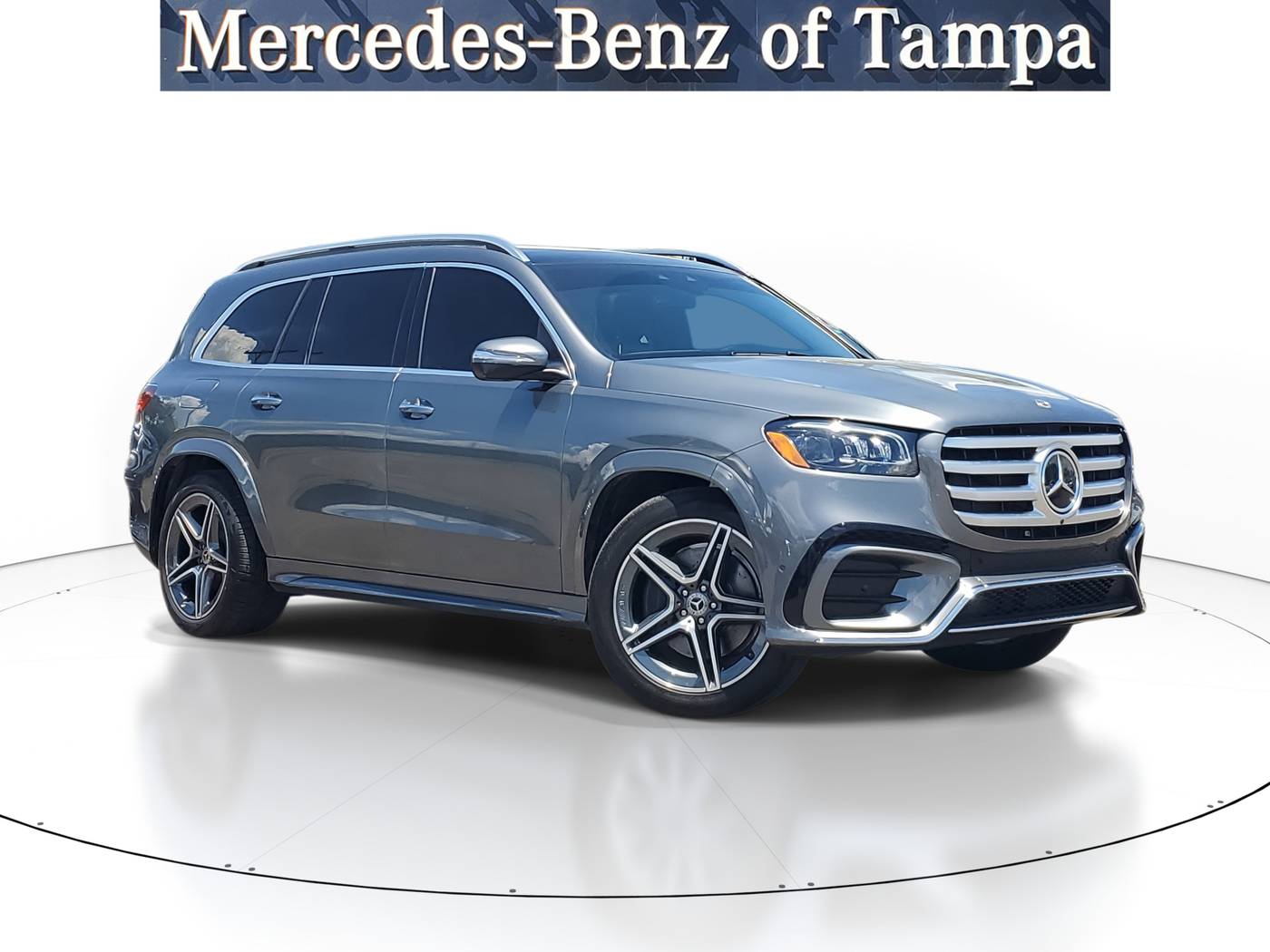 2024 Mercedes-Benz GLS GLS 450 — SUV — 14,955 mi — Tampa, FL