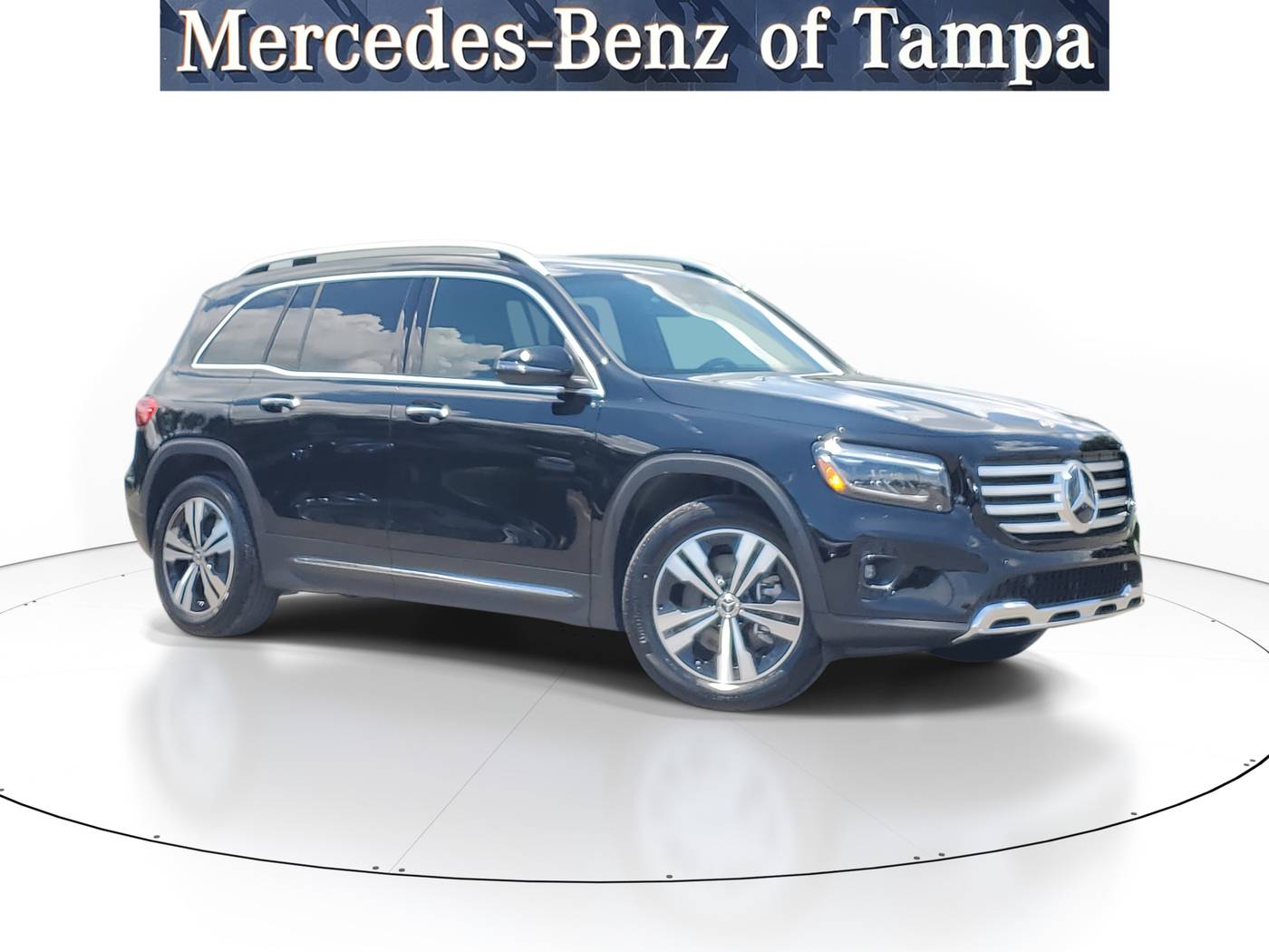 2025 Mercedes-Benz GLB GLB 250 — SUV — 3,260 mi — Tampa, FL