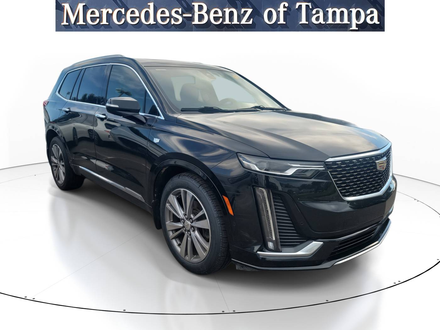 2020 Cadillac XT6 Premium Luxury — SUV — 66,734 mi — Tampa, FL