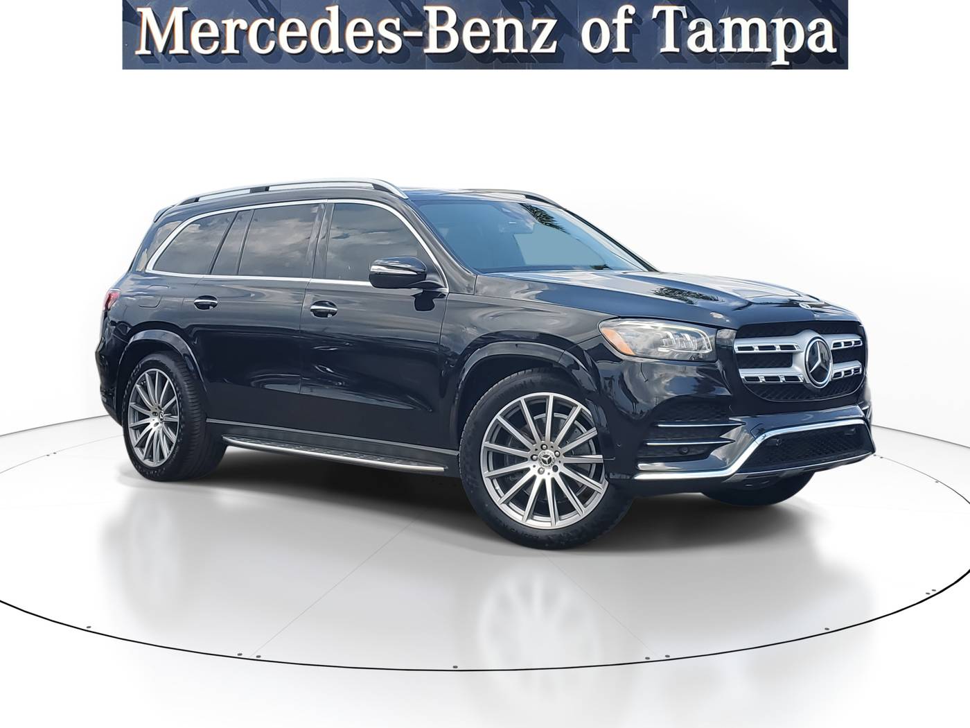 2022 Mercedes-Benz GLS GLS 450 — SUV — 25,595 mi — Tampa, FL