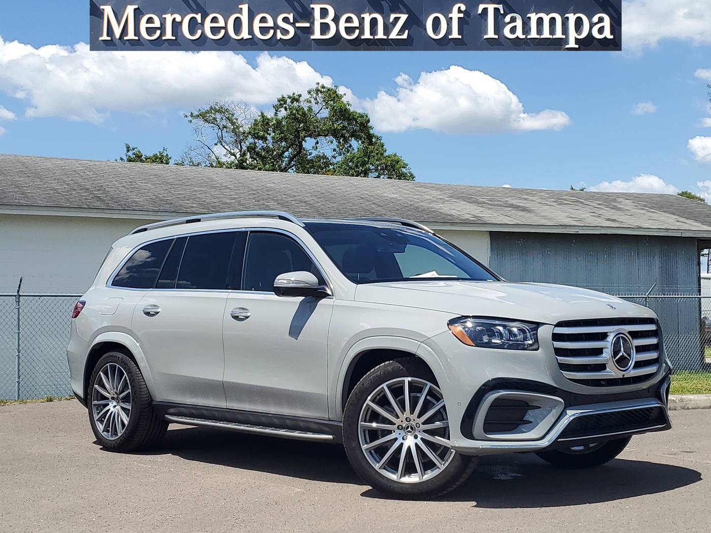 2025 Mercedes-Benz GLS GLS 450 — SUV — 2,323 mi — Tampa, FL