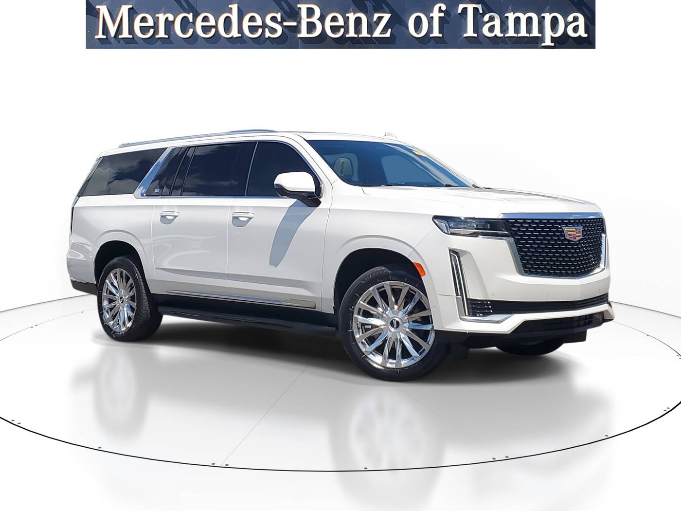 2023 Cadillac Escalade Premium Luxury — SUV — 23,273 mi — Tampa, FL