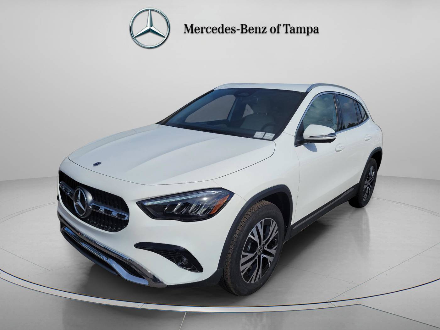 2026 Mercedes-Benz GLA GLA 250 — SUV — 3,988 mi — Tampa, FL