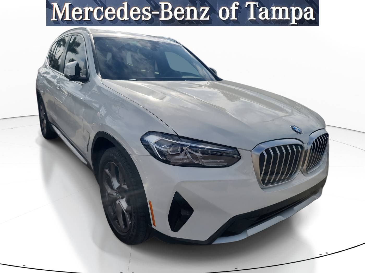 2023 BMW X3 30i — SUV — 32,778 mi — Tampa, FL