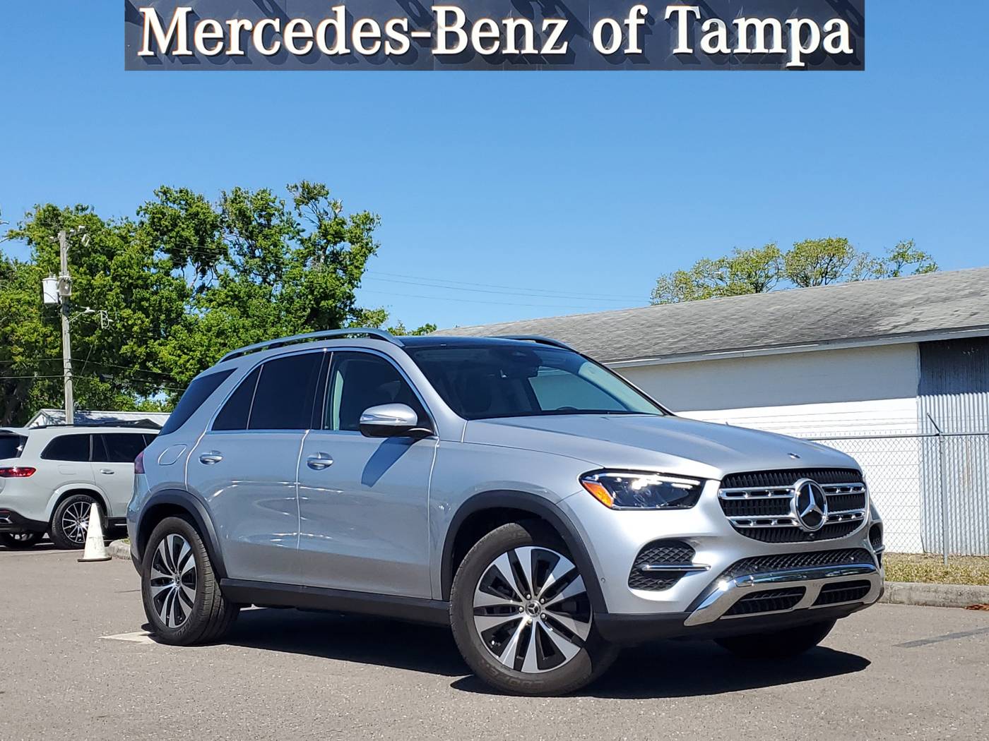 2024 Mercedes-Benz GLE GLE 350 — SUV — 4,194 mi — Tampa, FL
