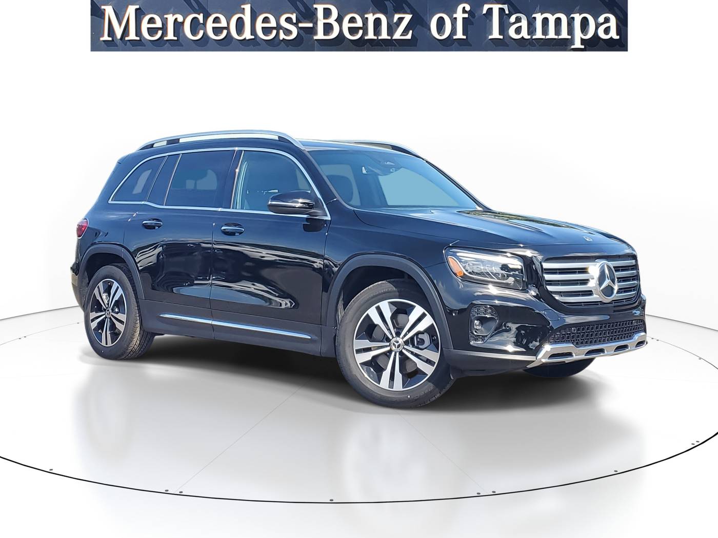 2025 Mercedes-Benz GLB GLB 250 — SUV — 4,275 mi — Tampa, FL