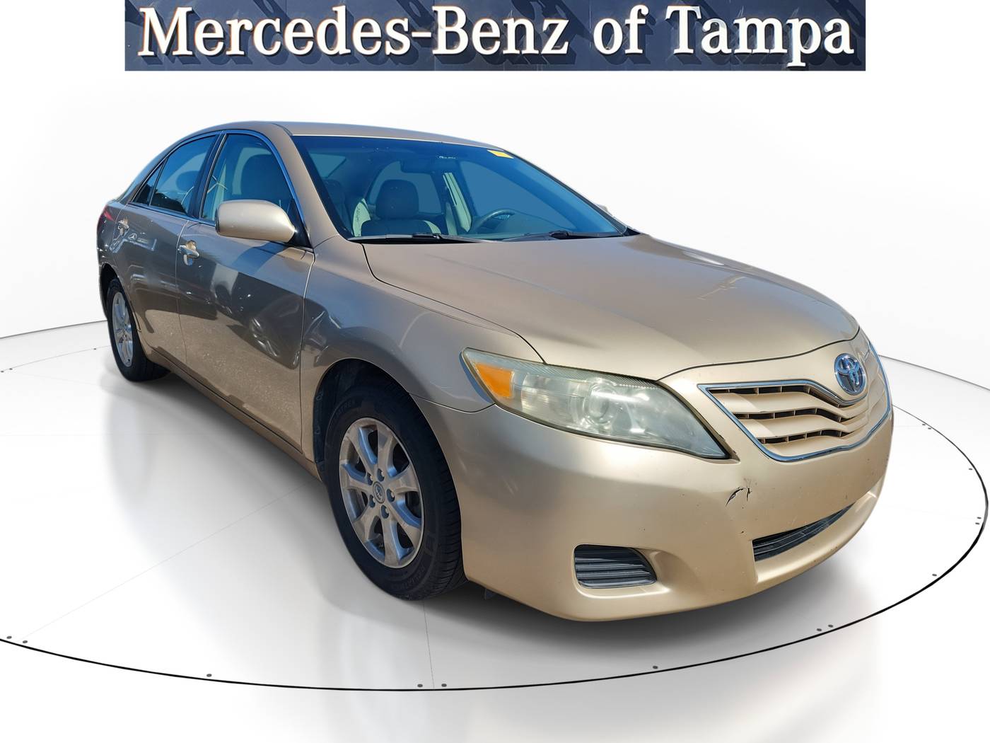 2011 Toyota Camry SE — Sedan — 31,366 mi — Tampa, FL