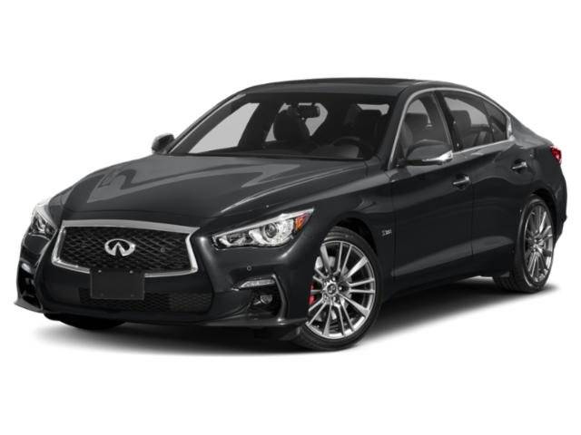 2018 INFINITI Q50 3.0t SPORT — Sedan — 44,694 mi — Tampa, FL