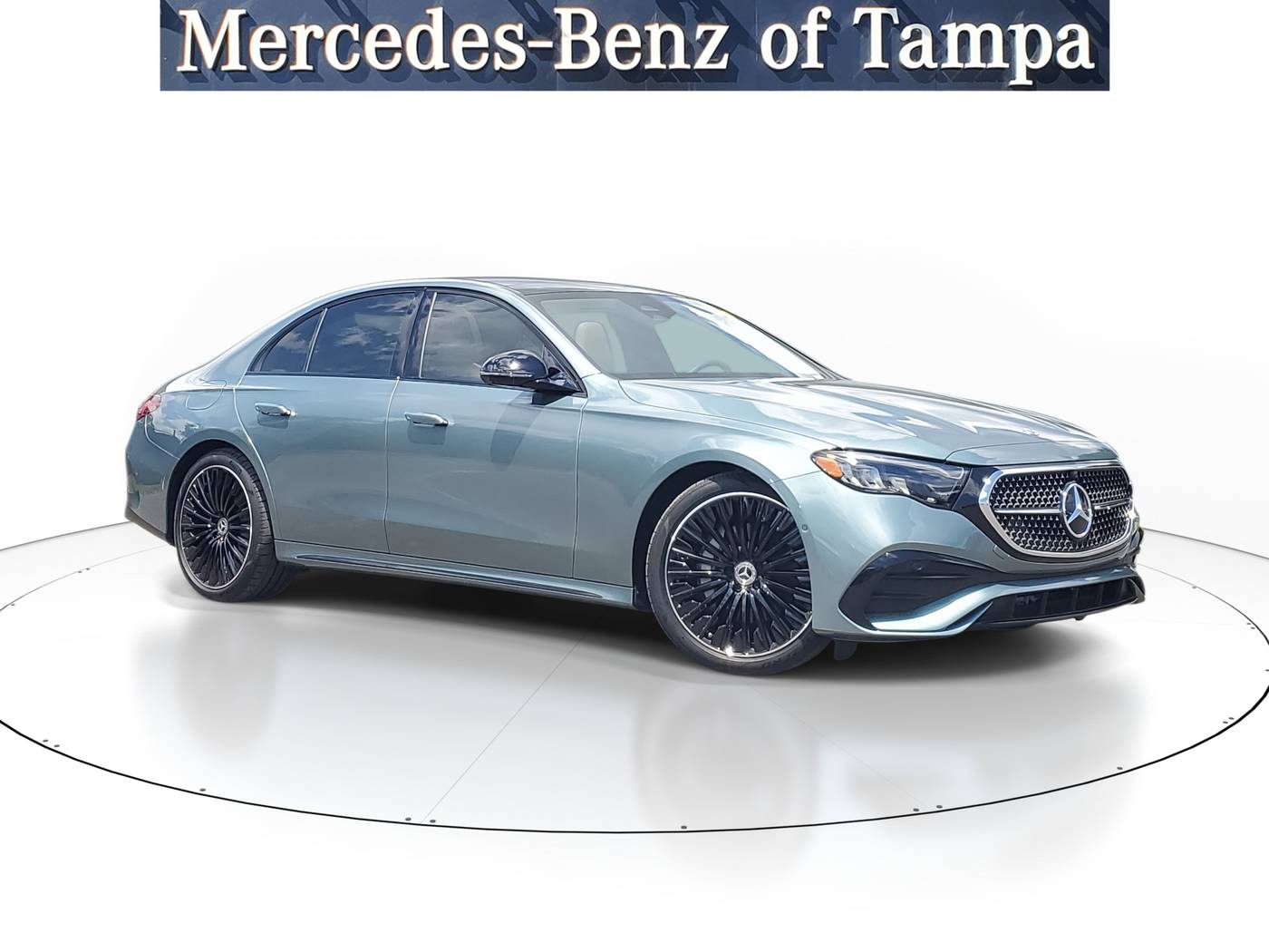 2024 Mercedes-Benz E-Class E 350 — Sedan — 5,667 mi — Tampa, FL