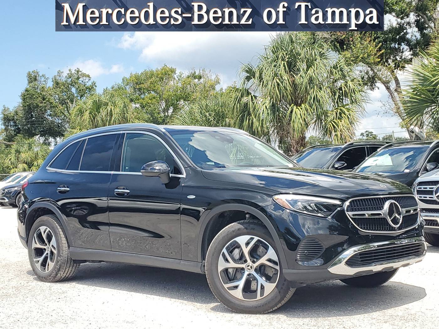 2025 Mercedes-Benz GLC GLC 350e — SUV — 2,277 mi — Tampa, FL