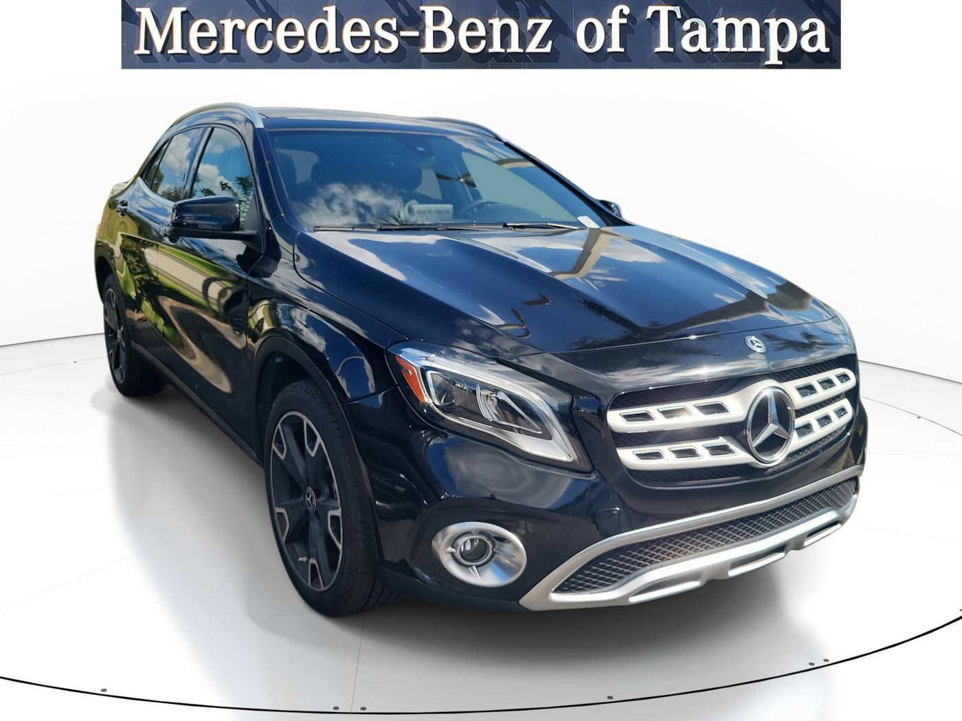 2019 Mercedes-Benz GLA GLA 250 — SUV — 59,019 mi — Tampa, FL