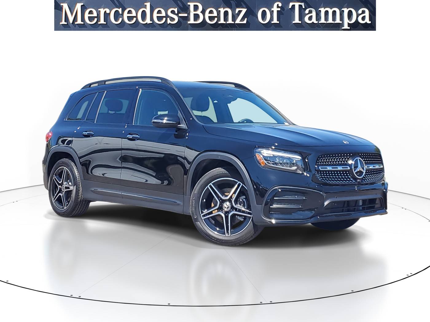 2024 Mercedes-Benz GLB GLB 250 — SUV — 3,524 mi — Tampa, FL