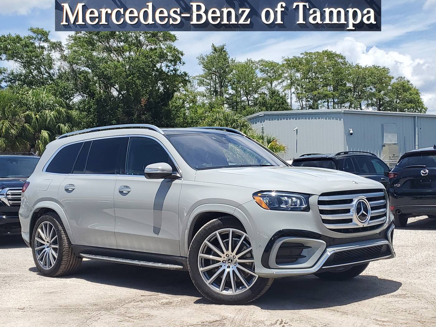 2025 Mercedes-Benz GLS GLS 450 — SUV — 2,231 mi — Tampa, FL