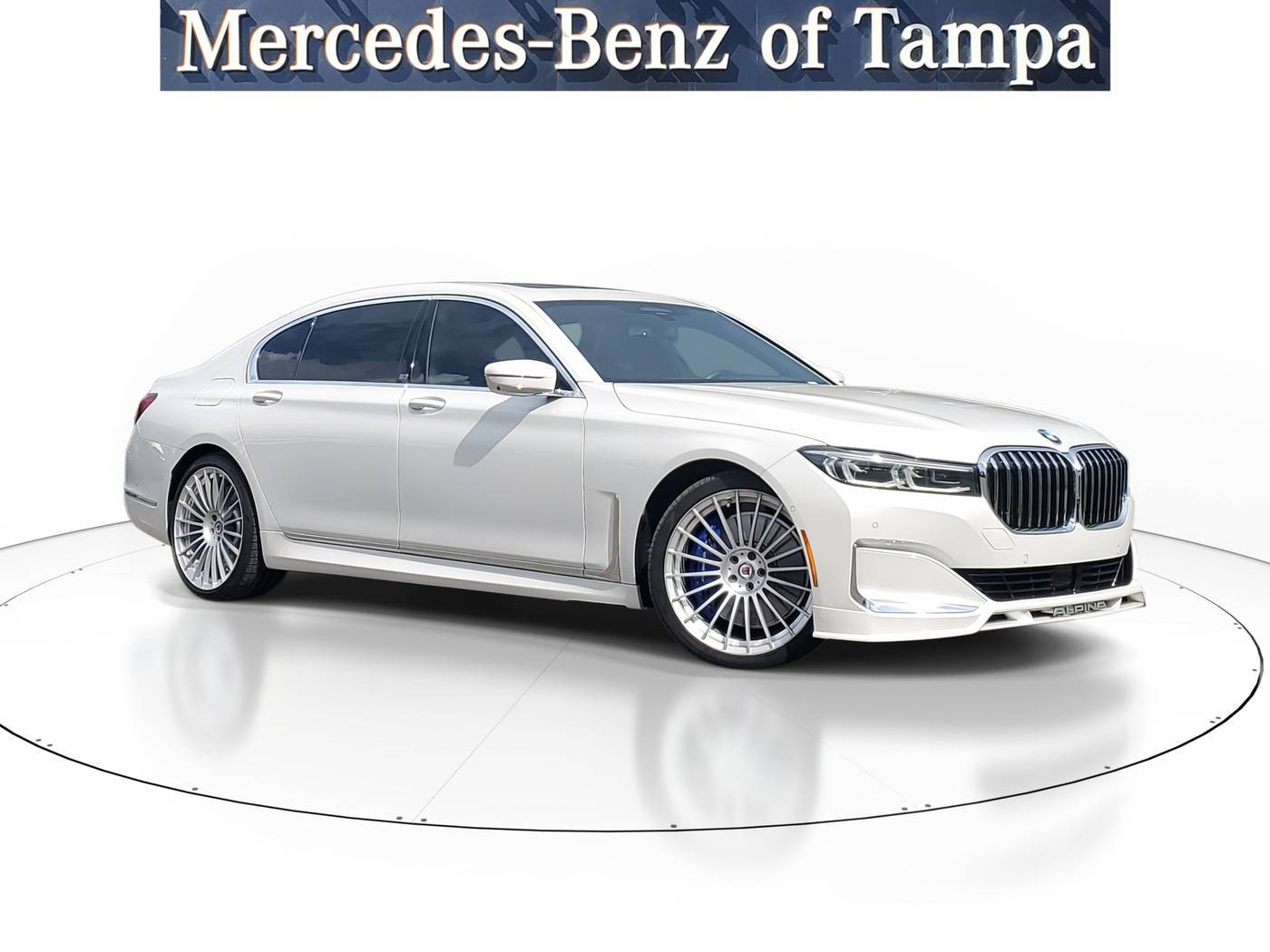 2022 BMW 7 Series ALPINA B7 — Sedan — 22,221 mi — Tampa, FL