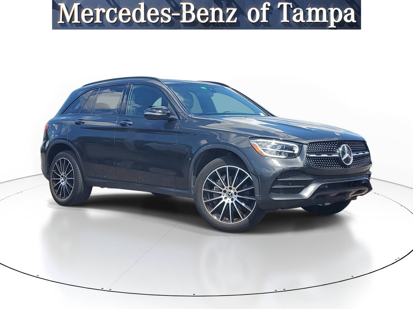 2021 Mercedes-Benz GLC GLC 300 — SUV — 36,671 mi — Tampa, FL