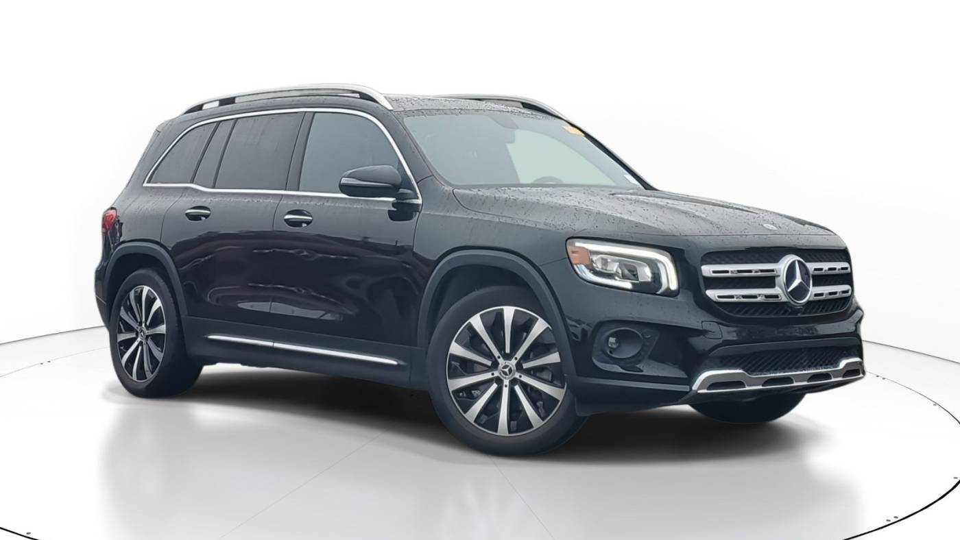 2021 Mercedes-Benz GLB GLB 250 — SUV — 37,986 mi — Tampa, FL
