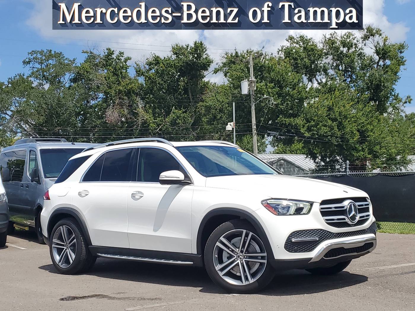 2021 Mercedes-Benz GLE GLE 350 — SUV — 78,707 mi — Tampa, FL
