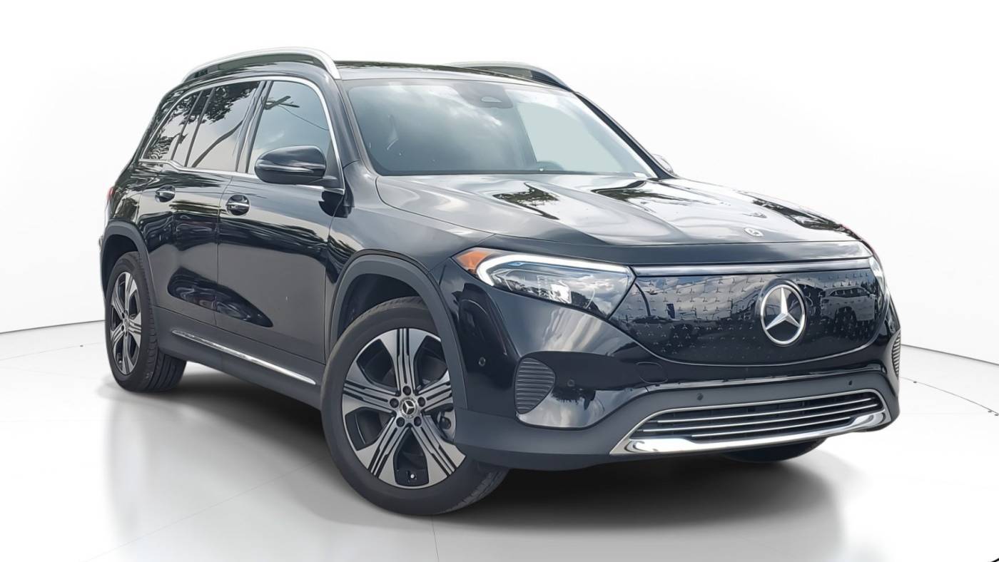 2024 Mercedes-Benz EQB EQB 350 — SUV — 2,020 mi — Tampa, FL