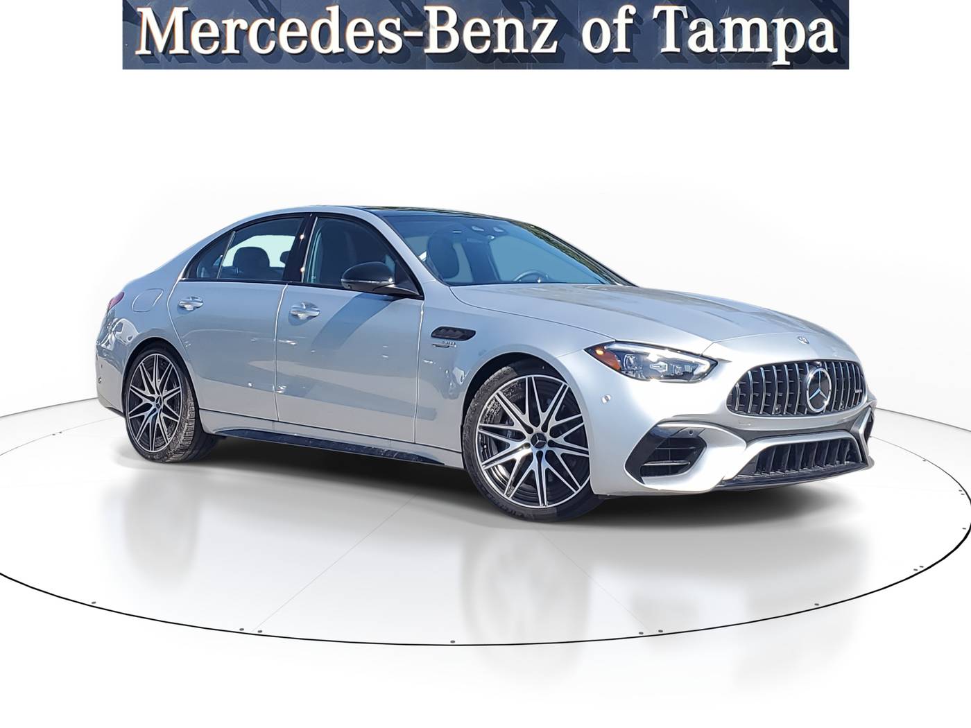 2024 Mercedes-Benz C-Class AMG C 63 S E Performance — Sedan — 46 mi — Tampa, FL
