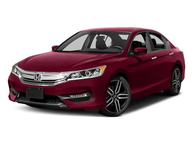 2017 Honda Accord Sport — Sedan — 84,507 mi — Tampa, FL