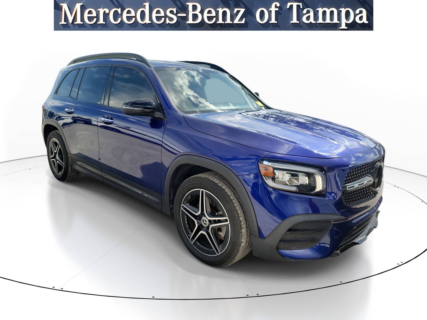 2021 Mercedes-Benz GLB GLB 250 — SUV — 28,123 mi — Tampa, FL
