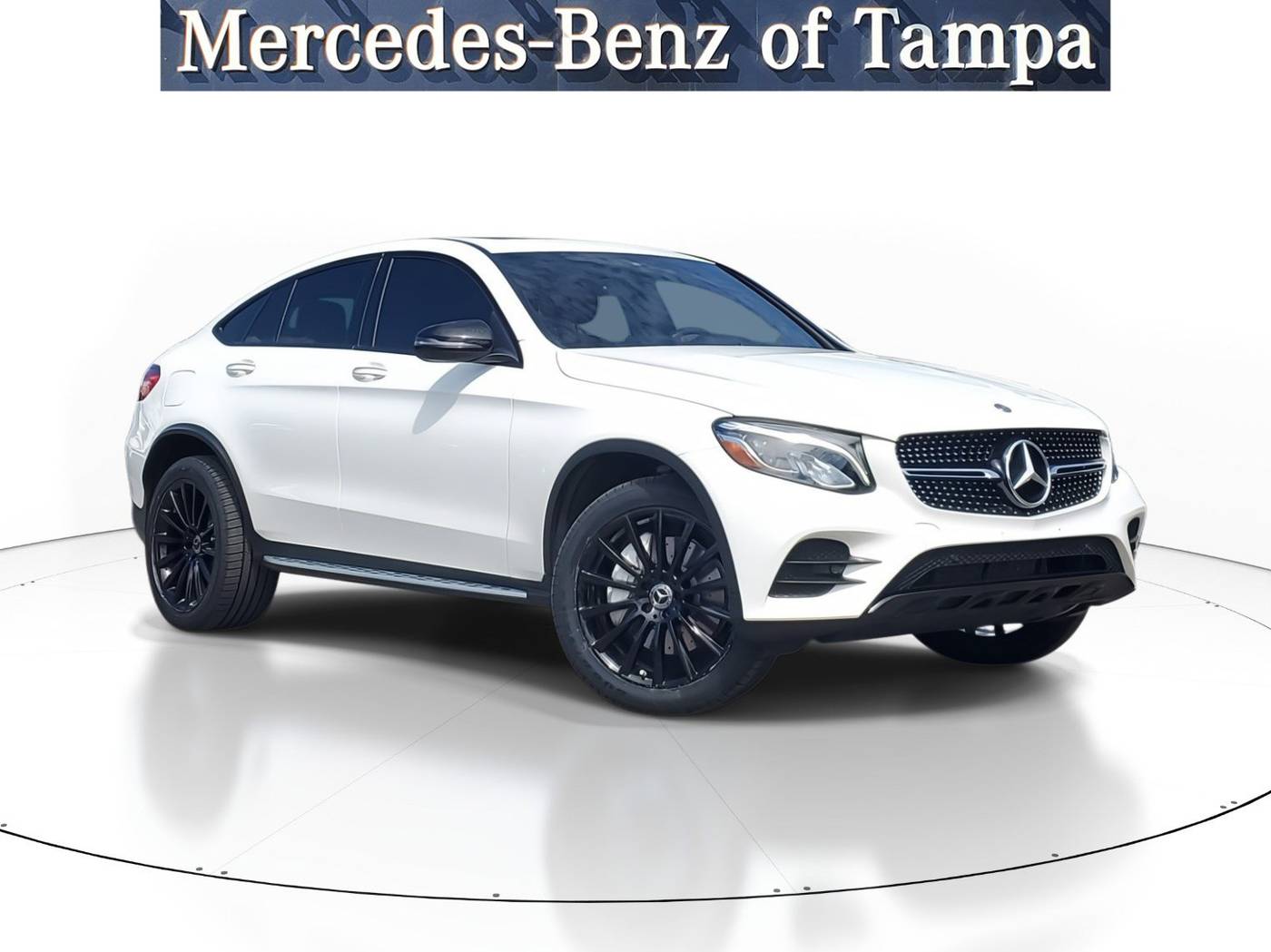 2019 Mercedes-Benz GLC GLC 300 — SUV — 58,584 mi — Tampa, FL