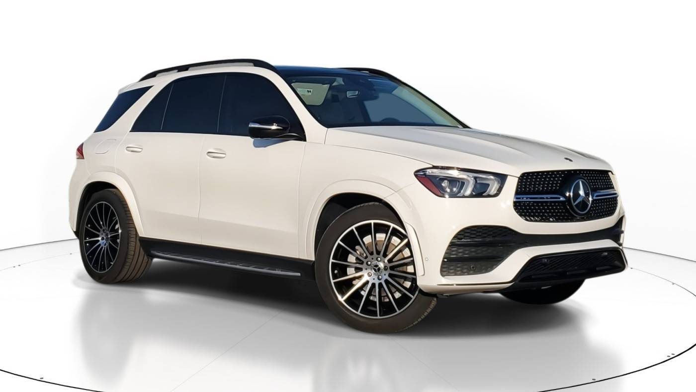 2022 Mercedes-Benz GLE GLE 350 — SUV — 17,220 mi — Tampa, FL