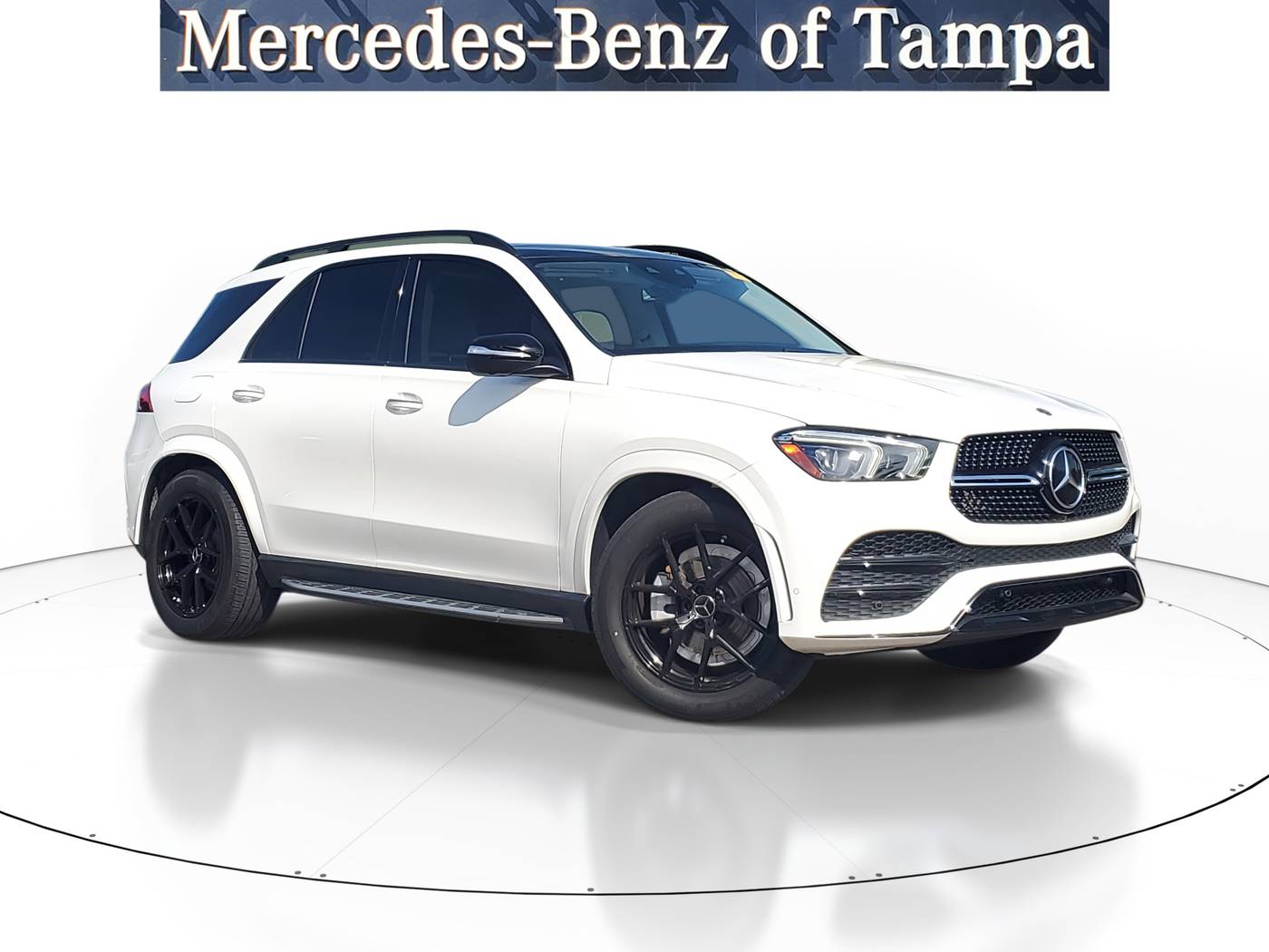 2022 Mercedes-Benz GLE GLE 350 — SUV — 49,500 mi — Tampa, FL