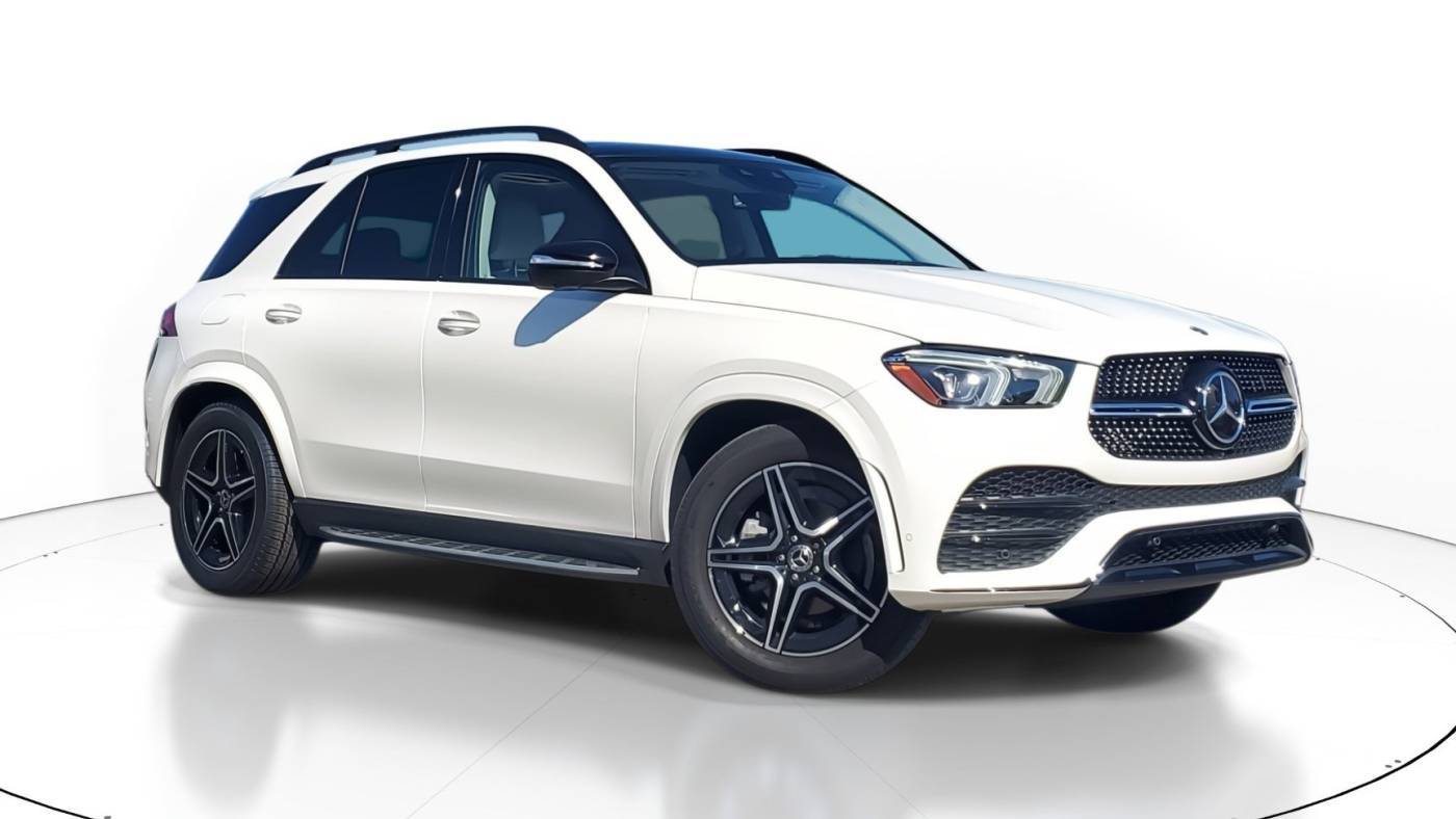 2022 Mercedes-Benz GLE GLE 350 — SUV — 22,024 mi — Tampa, FL