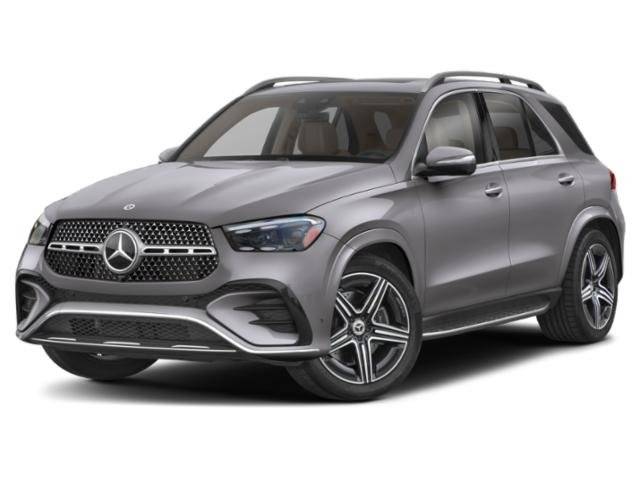 2025 Mercedes-Benz GLE GLE 580 — SUV — 8,100 mi — Tampa, FL