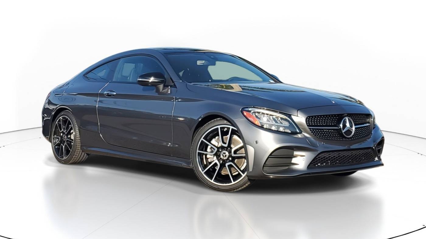 2021 Mercedes-Benz C-Class C 300 — Coupe — 22,578 mi — Tampa, FL