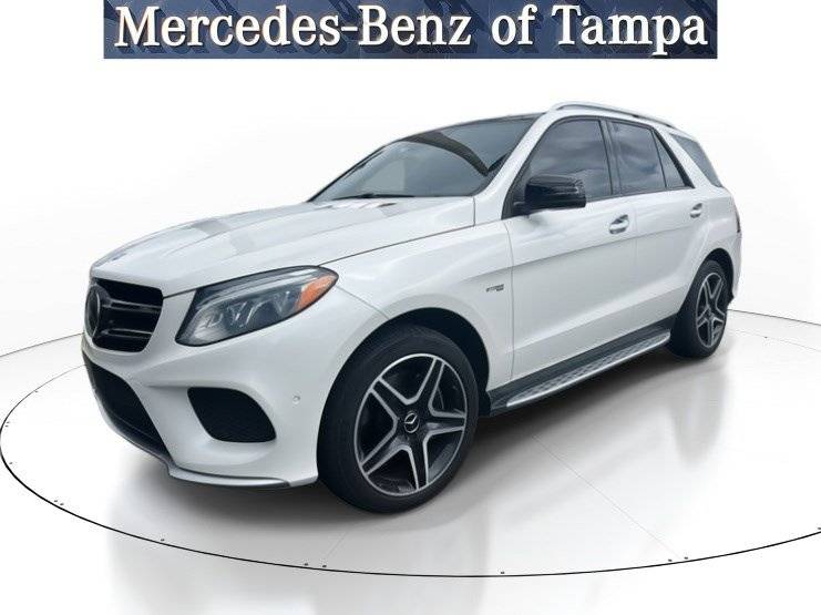 2018 Mercedes-Benz GLE GLE 43 AMG — SUV — 91,683 mi — Tampa, FL