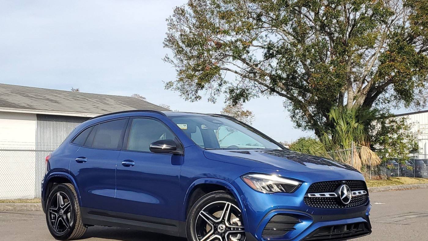 2024 Mercedes-Benz GLA GLA 250 — SUV — 2,756 mi — Tampa, FL