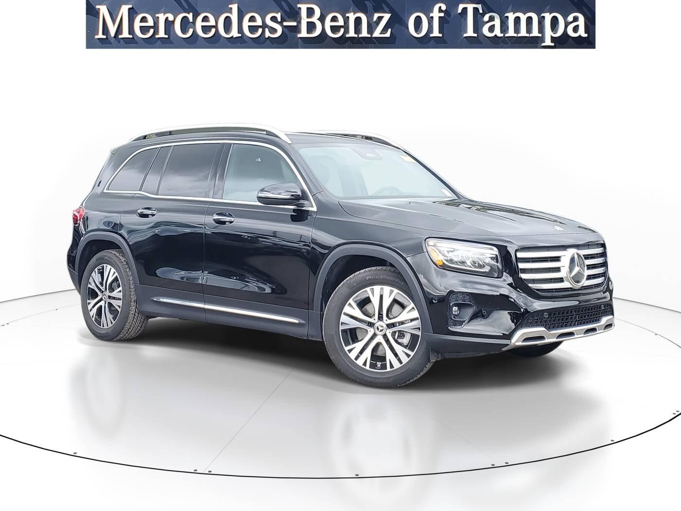 2025 Mercedes-Benz GLB GLB 250 — SUV — 3,179 mi — Tampa, FL