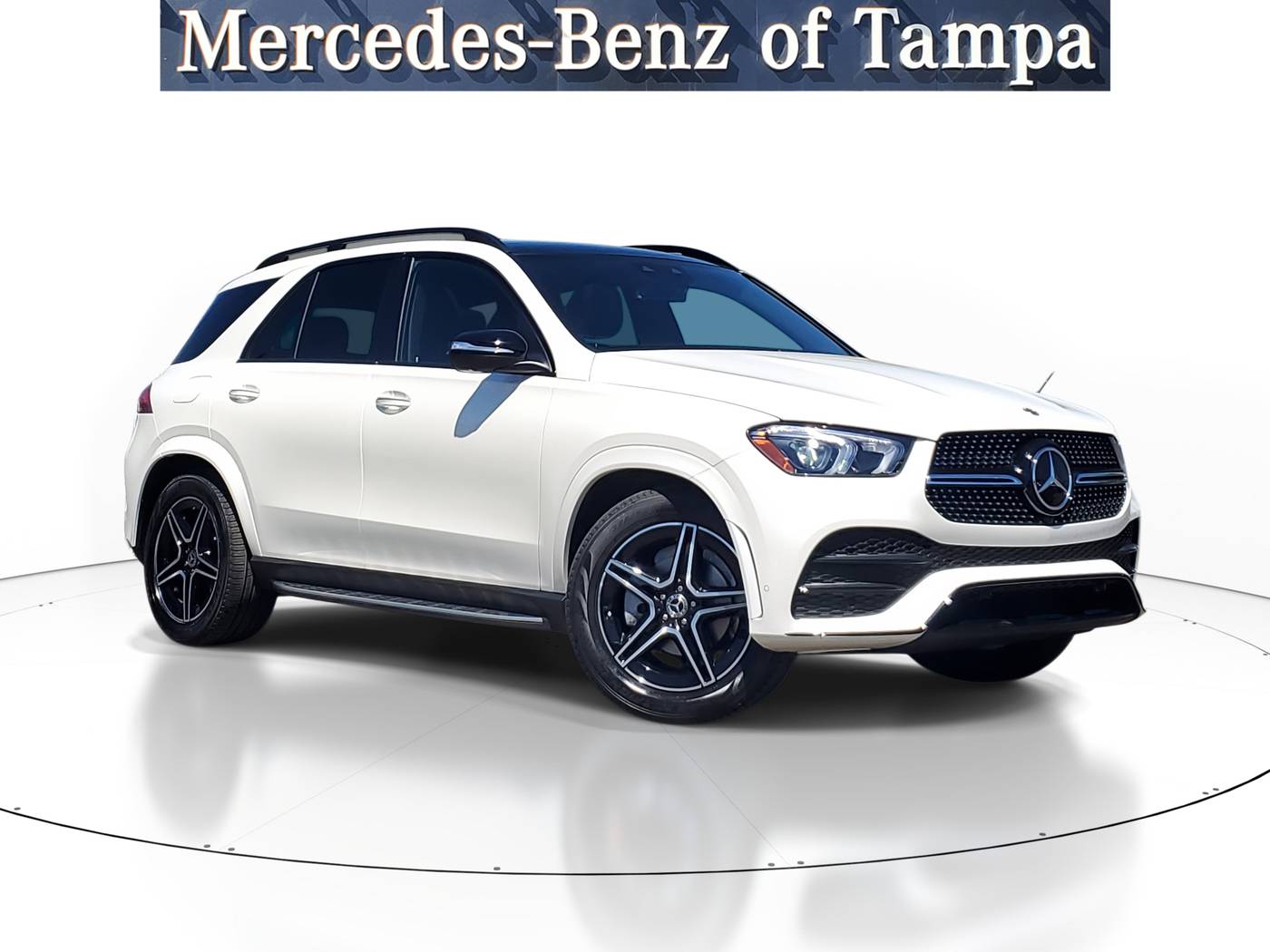 2022 Mercedes-Benz GLE GLE 350 — SUV — 37,684 mi — Tampa, FL