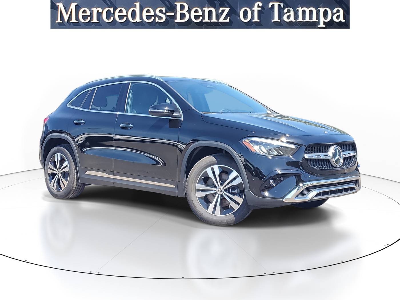 2025 Mercedes-Benz GLA GLA 250 — SUV — 5,097 mi — Tampa, FL