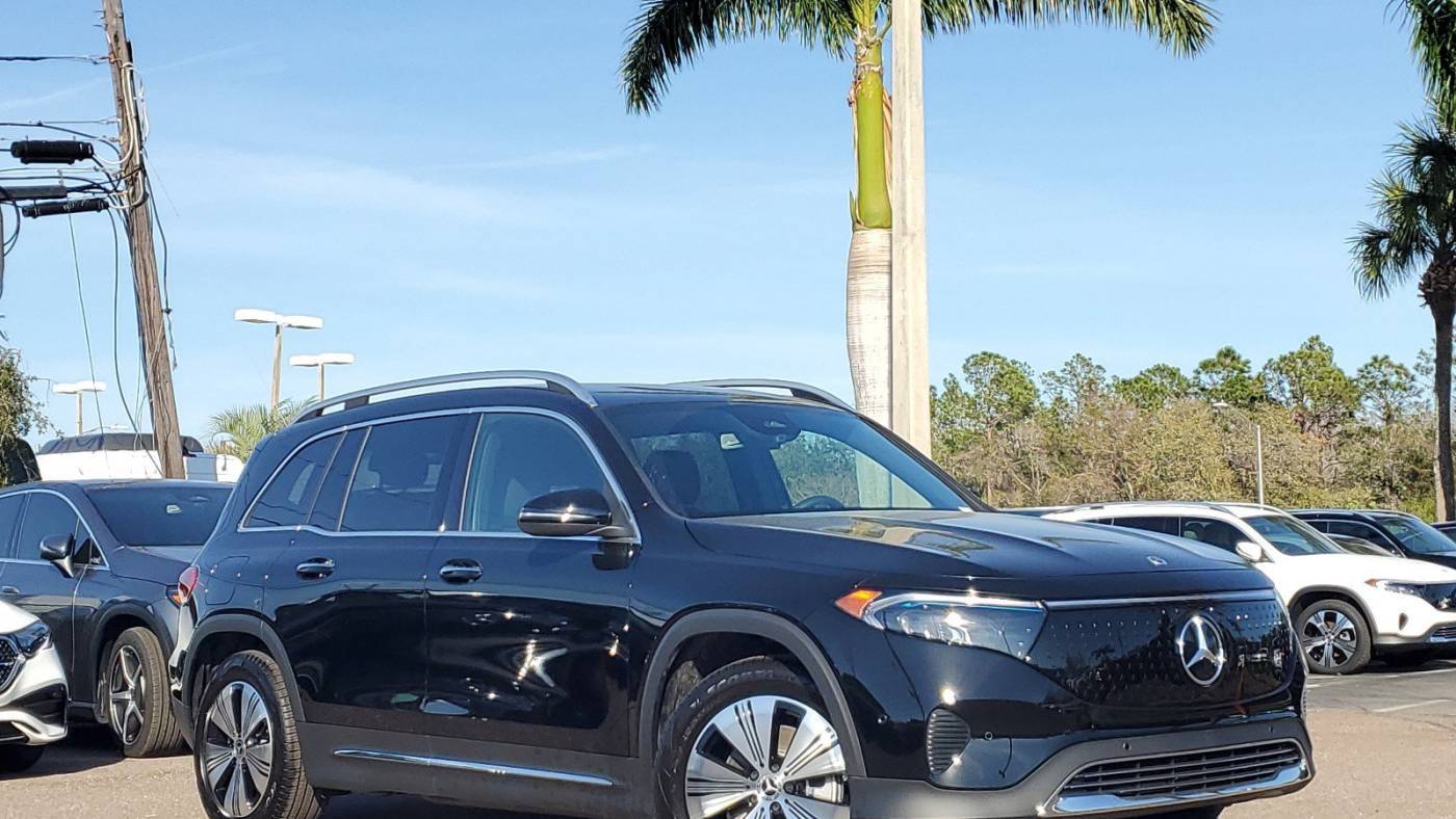 2024 Mercedes-Benz EQB EQB 300 — SUV — 1,150 mi — Tampa, FL