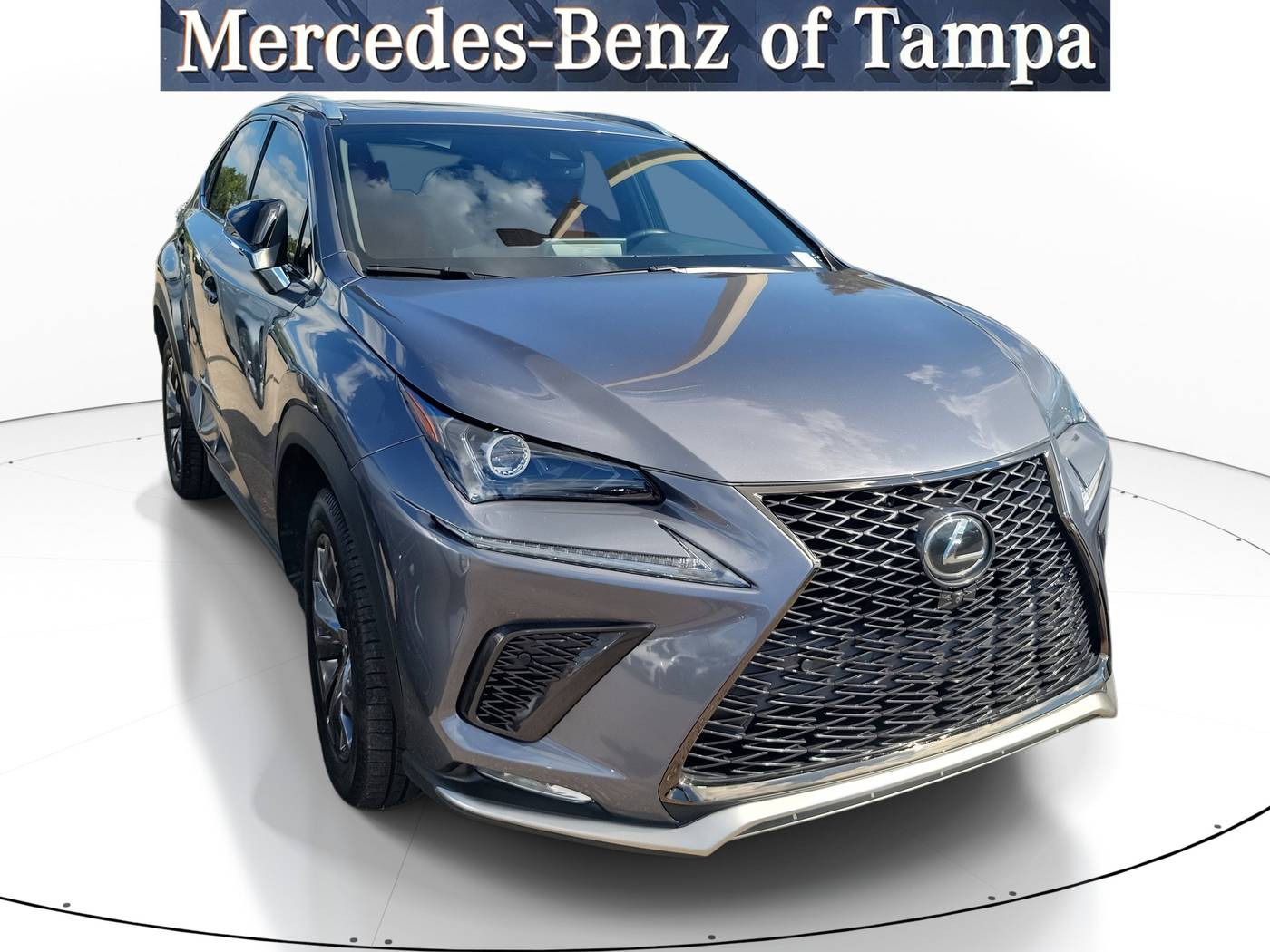 2021 Lexus NX NX 300 F SPORT — SUV — 64,331 mi — Tampa, FL